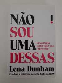 Lena Dunham - Não sou uma dessas PT-BR (PORTES INCLUÍDOS)