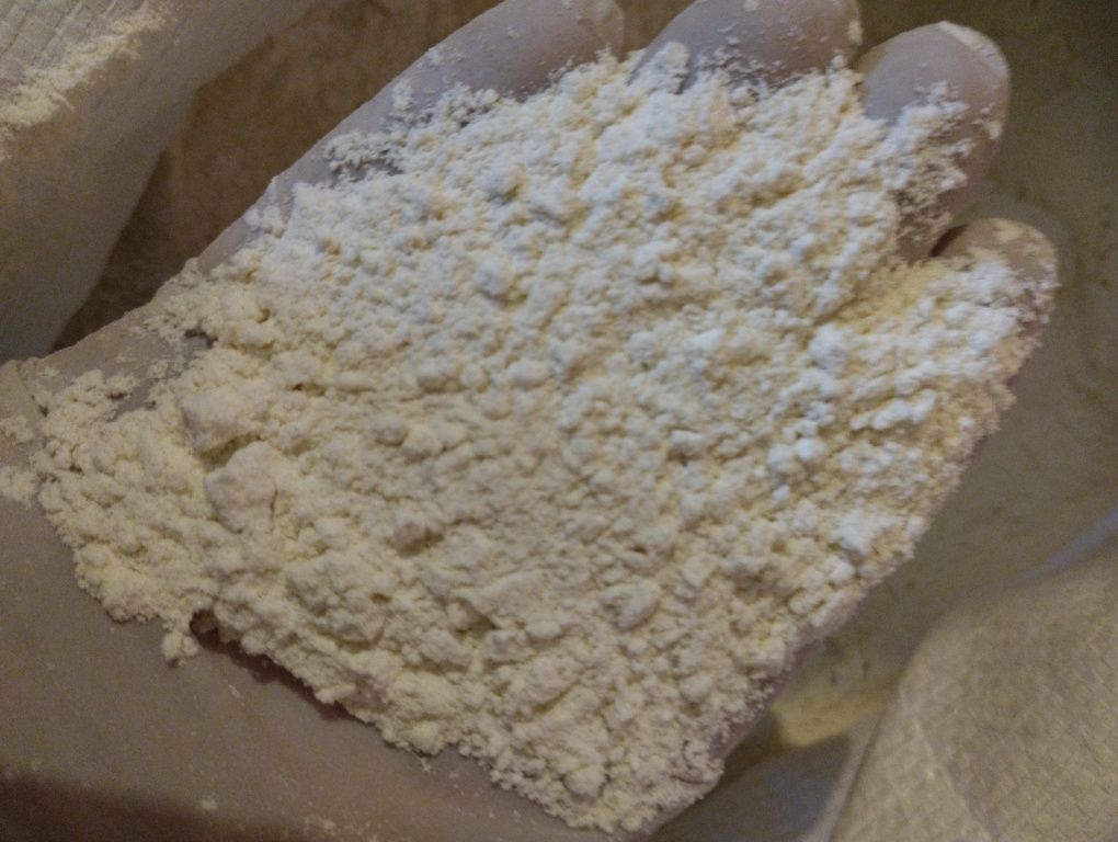 Mąka orkiszowa bez chemii niemodyfikowana dla alergików