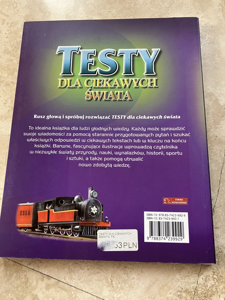 Testy dla ciekawych swiata