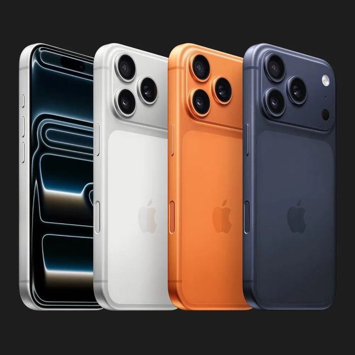 Смартфон Apple iPhone 17 Pro