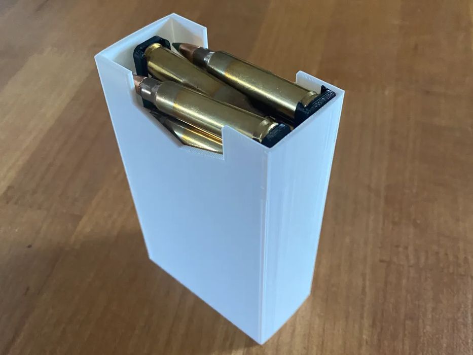 Bolsa para Carregador 5.56 & 223 (2x & 3x)