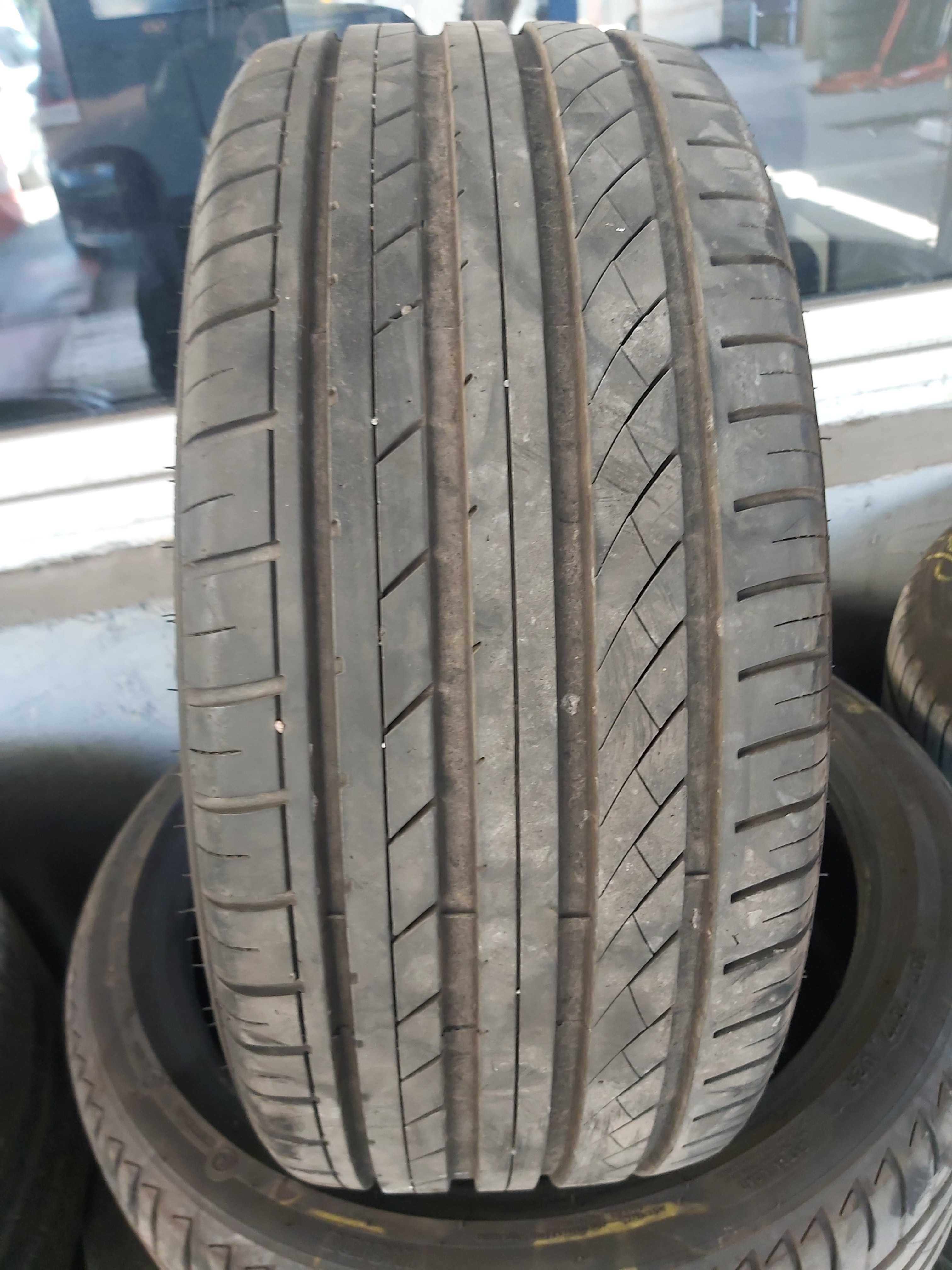 215/40R17 Pojedyncza używana opona letnia Hifly
