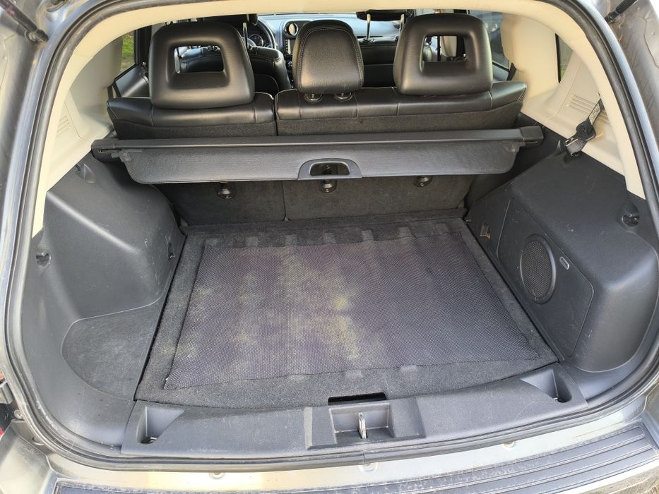 Jeep Compass 2.2 crdi lift 11r.