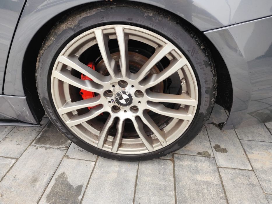 Bmw 320d anglik mpack blacha orginał