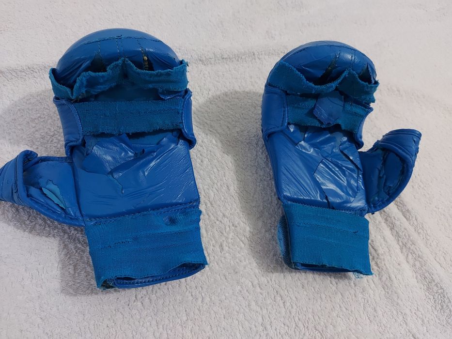 Luvas de Karaté adidas
