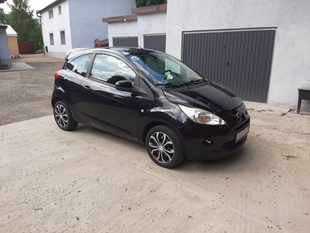 Ford Ka stan bardzo dobry oferta prywatna