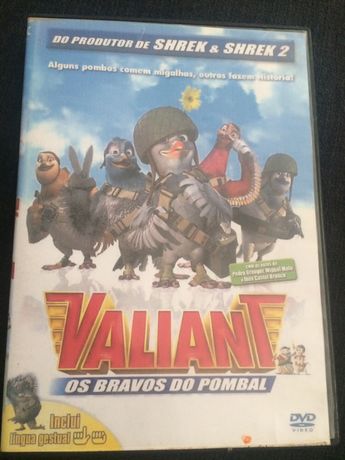 DVD Valliant