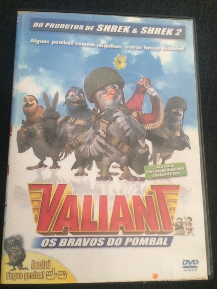 DVD Valliant
