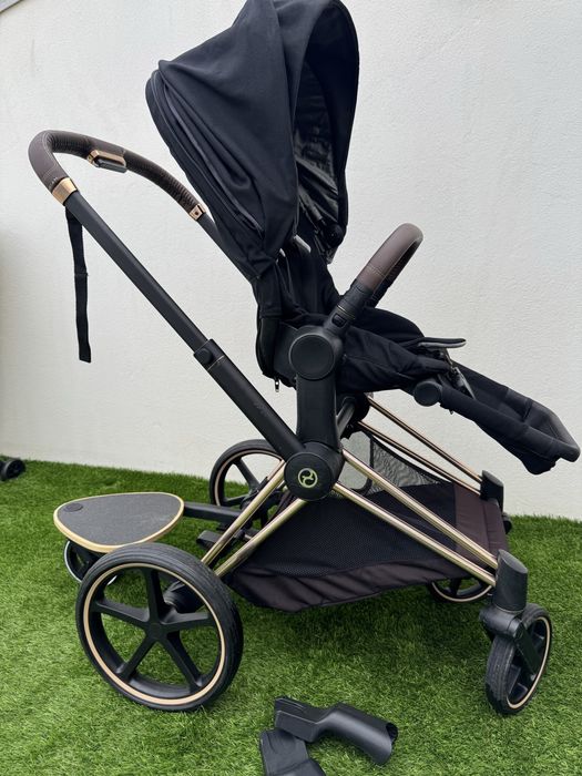 Conjunto Cybex priam