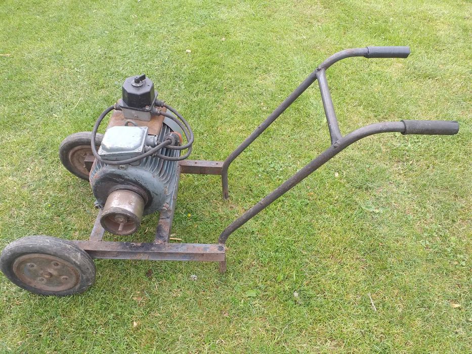 Silnik o mocy 11 KW
