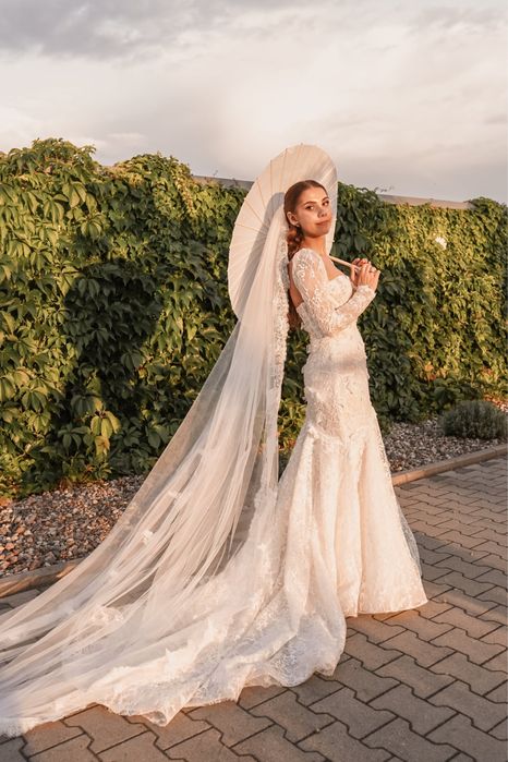 Sukienka ślubna KIM Agnieszki Światły