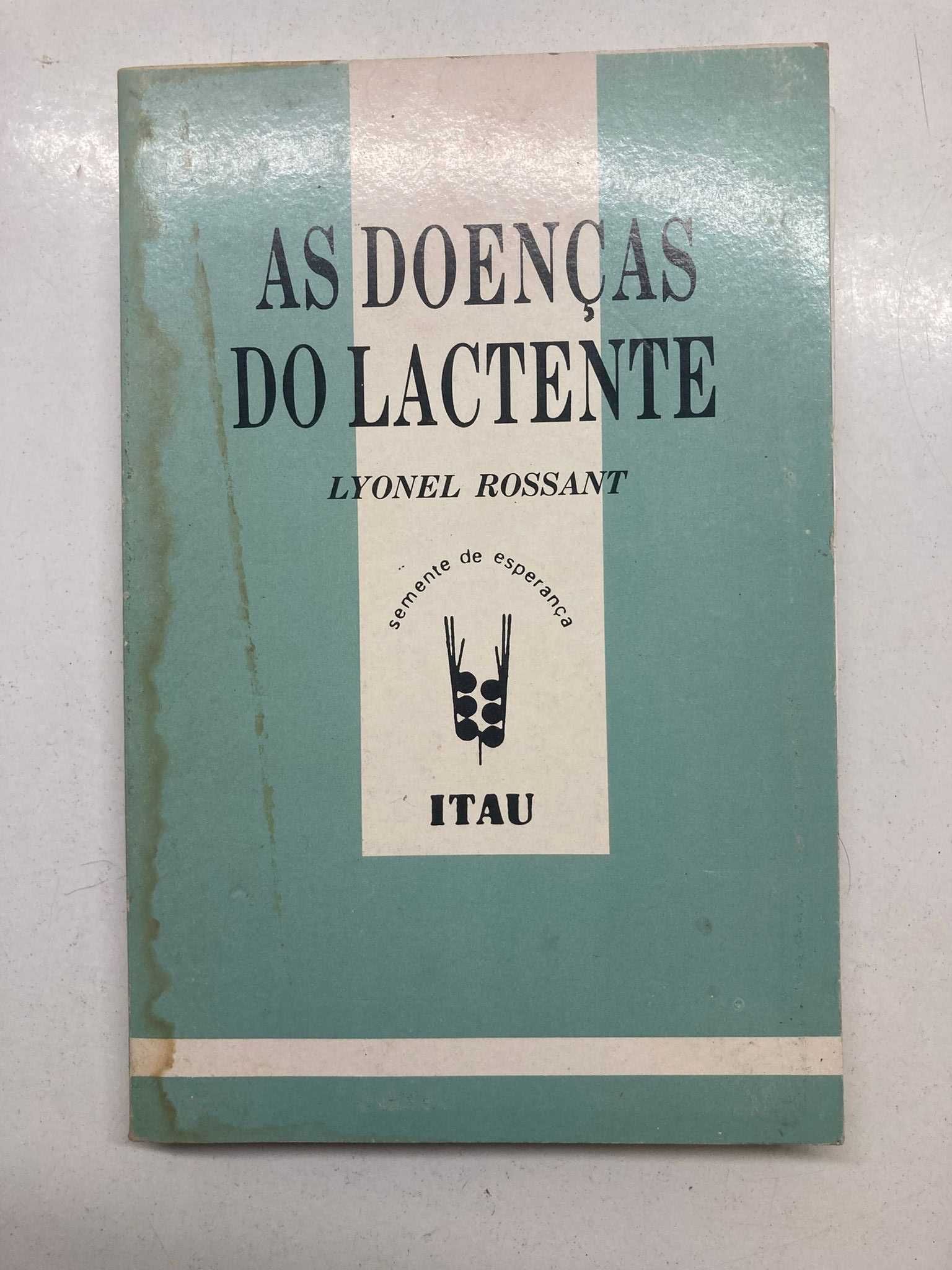 Livro - As Doenças do Lactente (ctt editorial grátis)