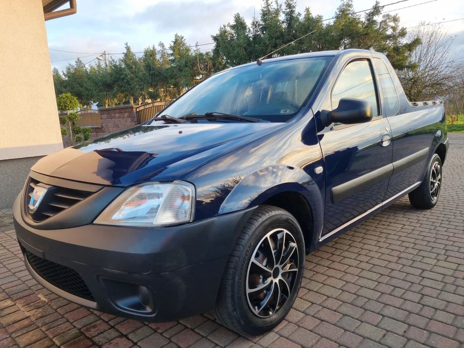 Dacia Logan  Okazja 1.6 benzyna 98 tys km