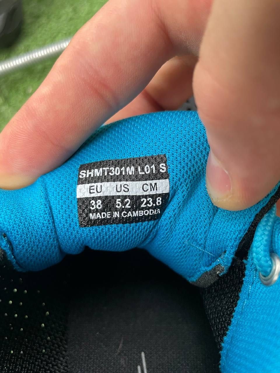 Buty Shimano SH-MT301