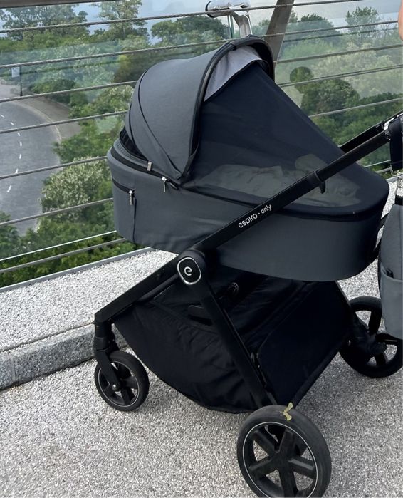Візок espiro only 2 в 1