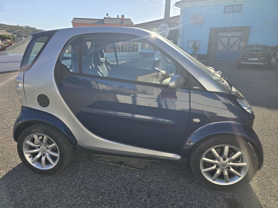 Smart fortwo  nacional 2006