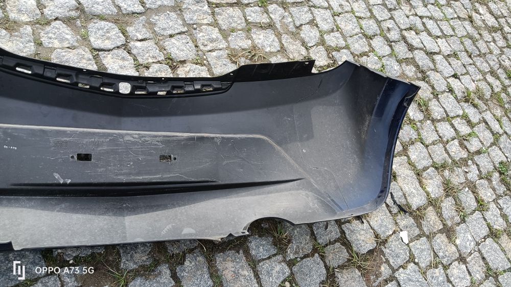 Parachoques Opel tigra para choques 2007