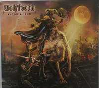 Wolftooth - Blood & Iron Cd Limited