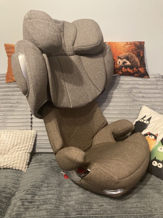 fotelik Cybex  Solution Q3  Fix Plus