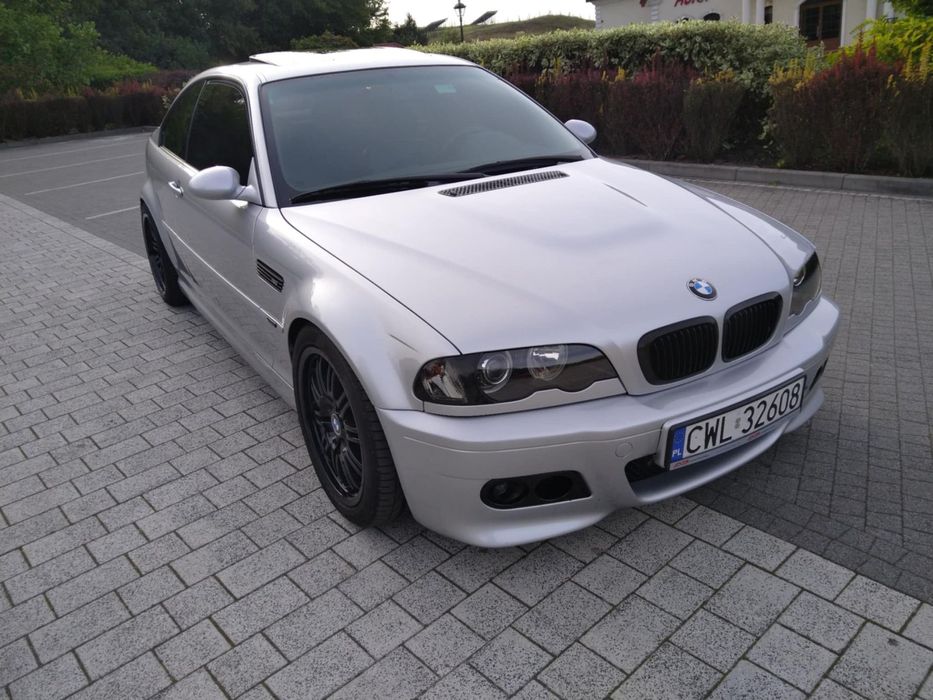 BMW M3 BMW M3 E46