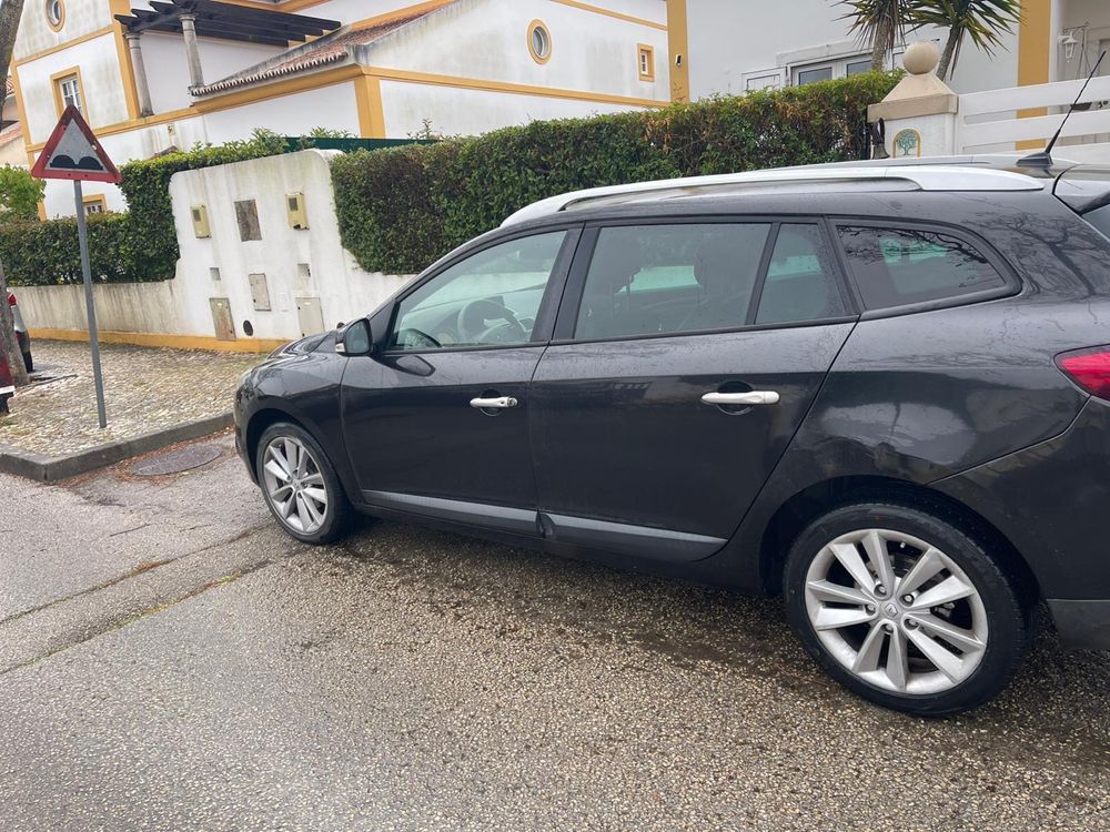 Renault megane sport tourer 1.5 dci