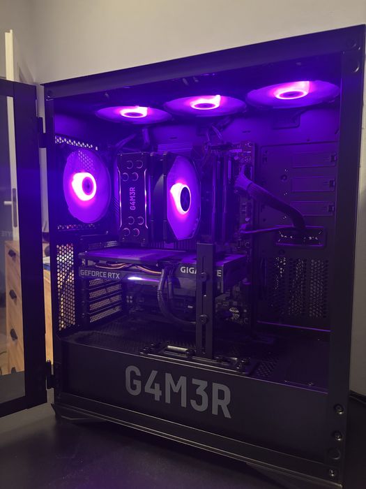Komputer do gier G4M3R