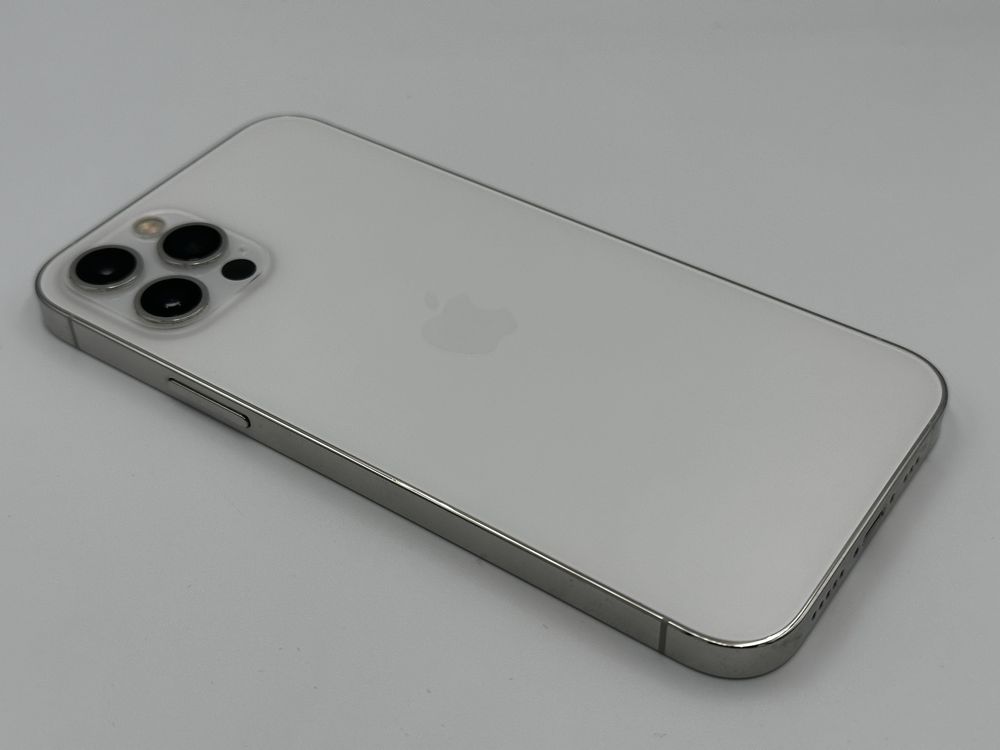 Apple iPhone 12 Pro 128gb Silver/Srebrny - używany