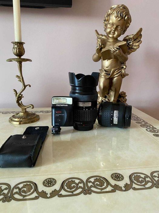 Обʼєктив Olympus Digital 14-45mm