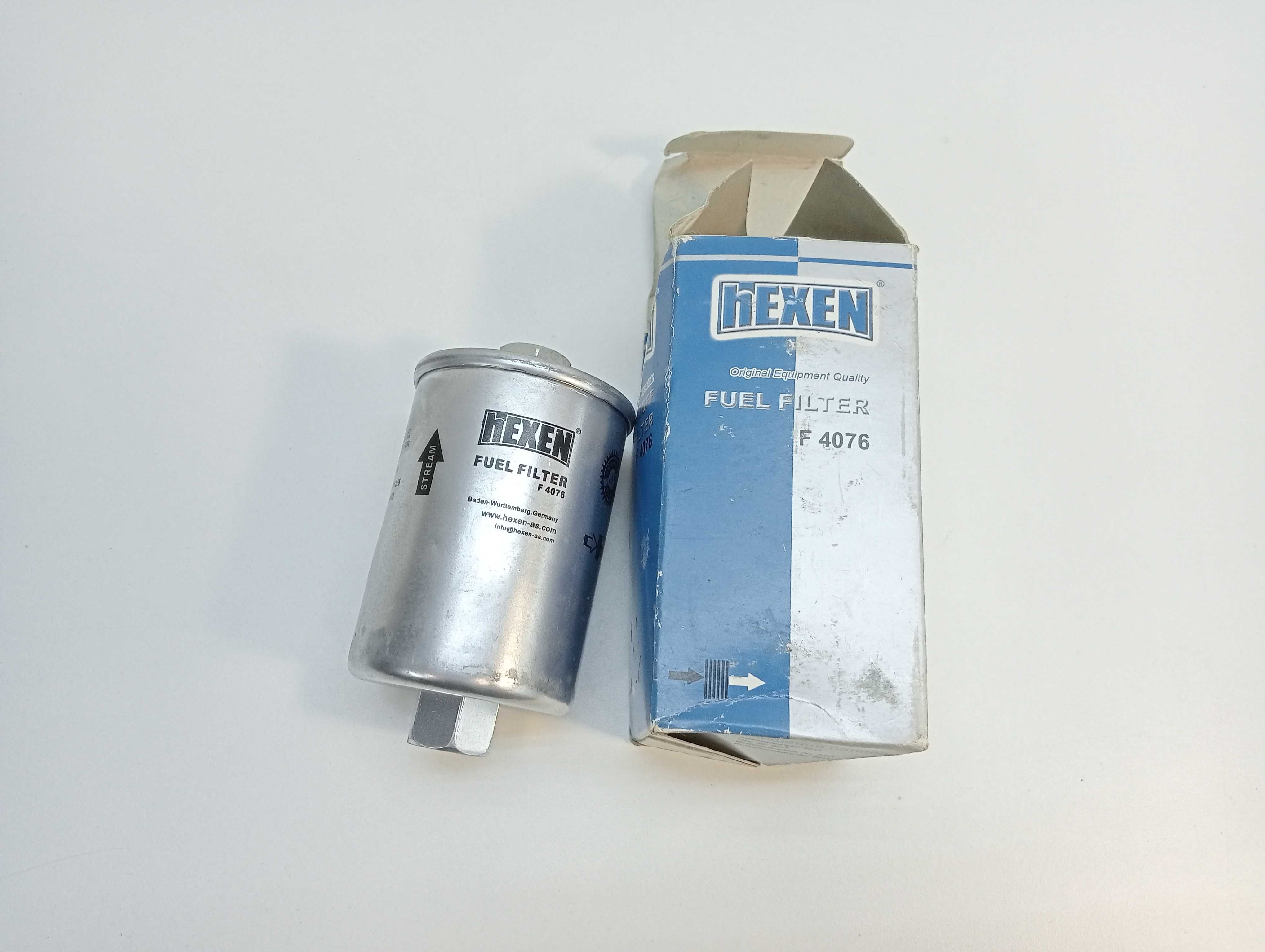 Фильтр топливный Hexen Fuel Filter F 4076