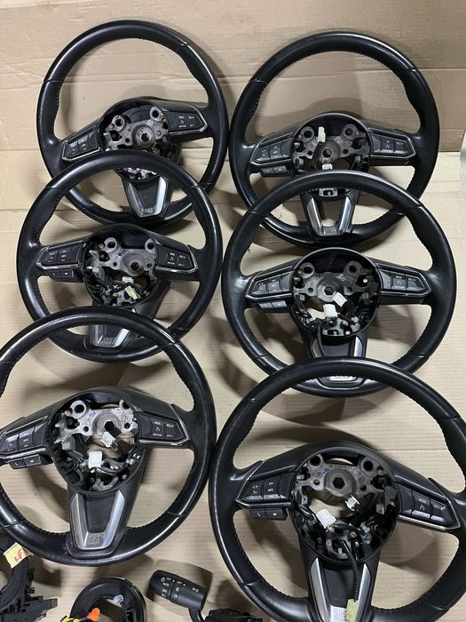 Руль кермо Mazda cx-5 kf Мазда сх-5