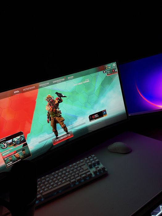 Samsung 34" Odyssey OLED G8