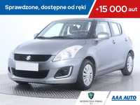 Suzuki Swift 1.2, Salon Polska, 1. Właściciel, Serwis ASO, Klima,