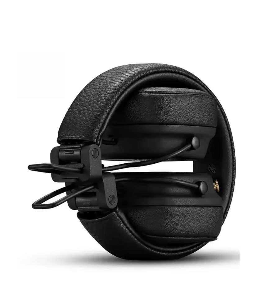 Навушники Marshall Бездротові Major IV Bluetooth Black