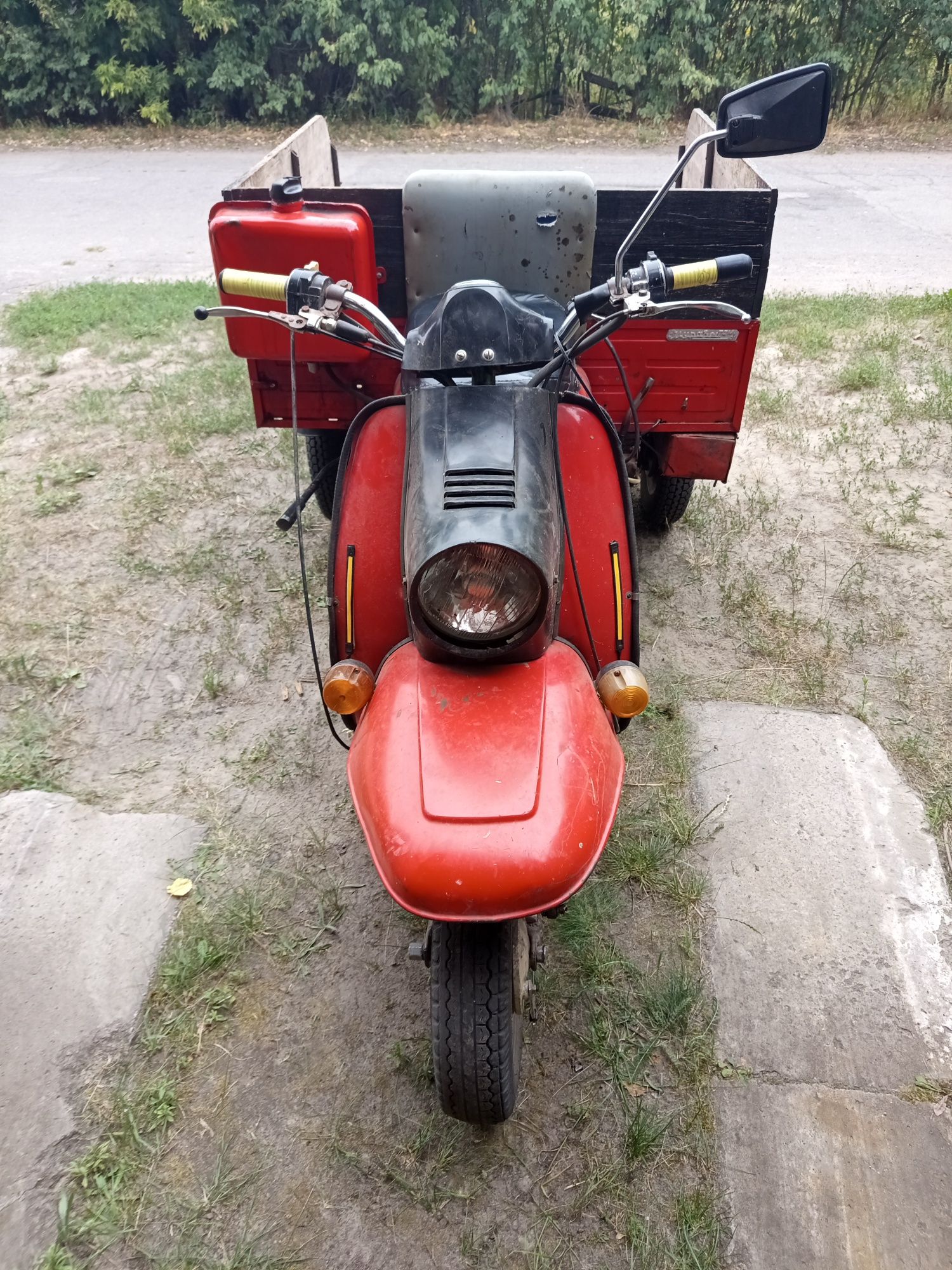 Муравей 2М 1988р. Ціна без АКБ