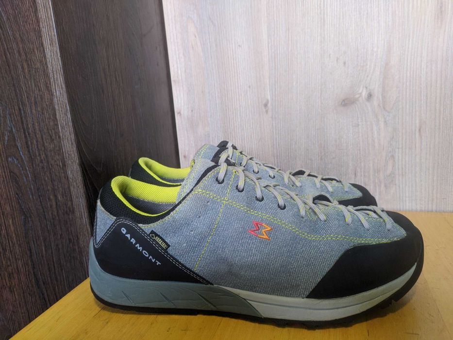 Garmont - трекінгові тактичні водостійкі кросівки