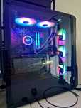Gaming PC, RTX3080, I9-9900K, 32GB Ram, RGB gwarancja