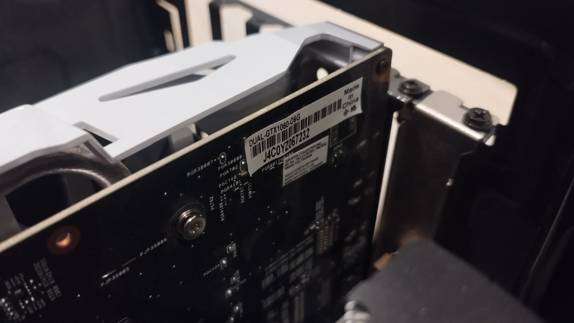 Komputer gamingowy  GTX 1060 i5-4460