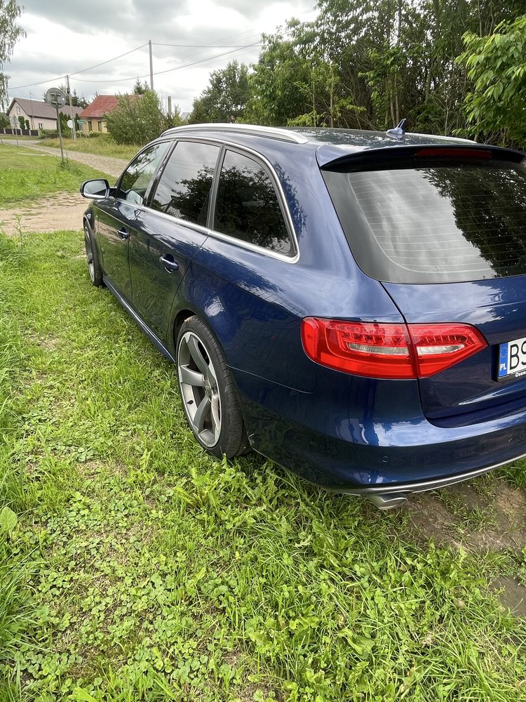 Audi A4b8 3.0tdi Quattro Automat