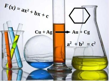 Korepetycje z matematyki, chemii i fizyki