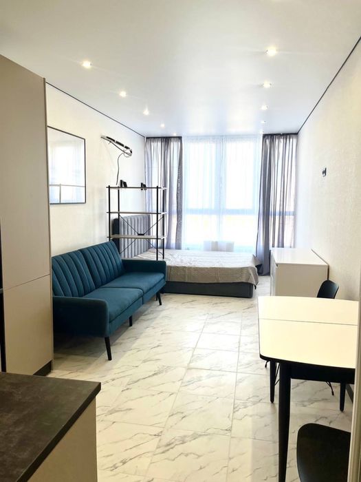 Акварель 2, Таирова, новый стильный смарт! Идеально под аренду!