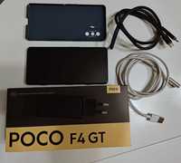 Smartfon XIAOMI Poco F4 GT 12/256GB 5G 6.67" 120Hz Czarny