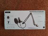 Mikrofon studyjny HYKKER