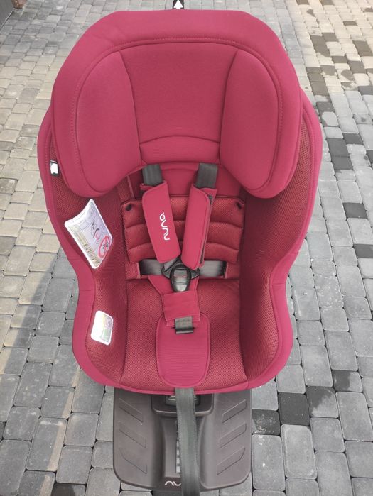 Fotelik samochodowy Nuna Rebl Plus 0-18kg