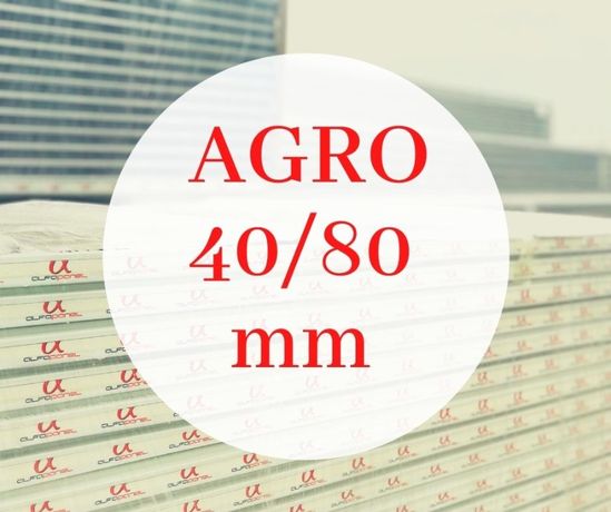 Płyta warstwowa blacha dachowa AGRO płyty warstwowa dachowe 40 mm