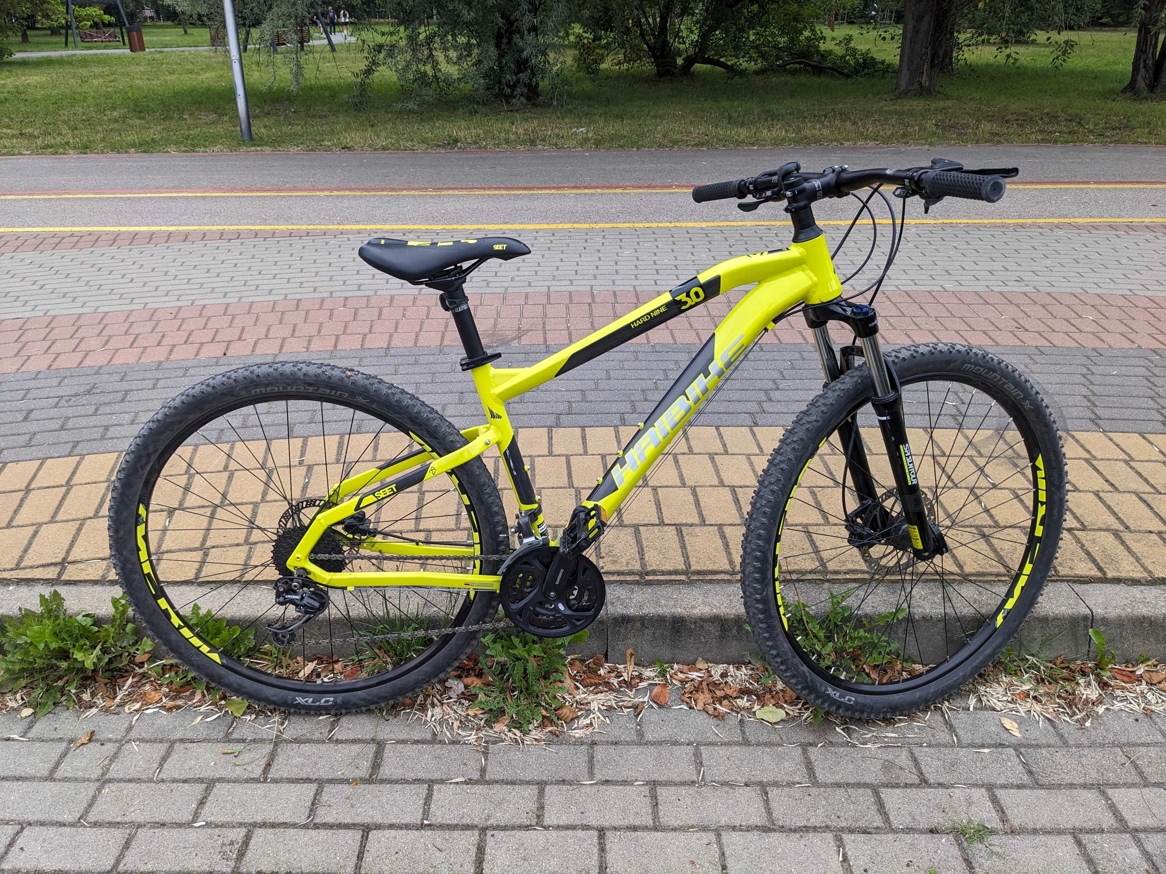 Rower HAIBIKE Seet Hardnine 3.0 3x9s 29