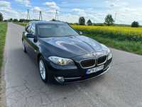 BMW 520d F11 2012 PDC ALU skóra DUŻA NAVI stan BDB bez WKŁADU FV marża