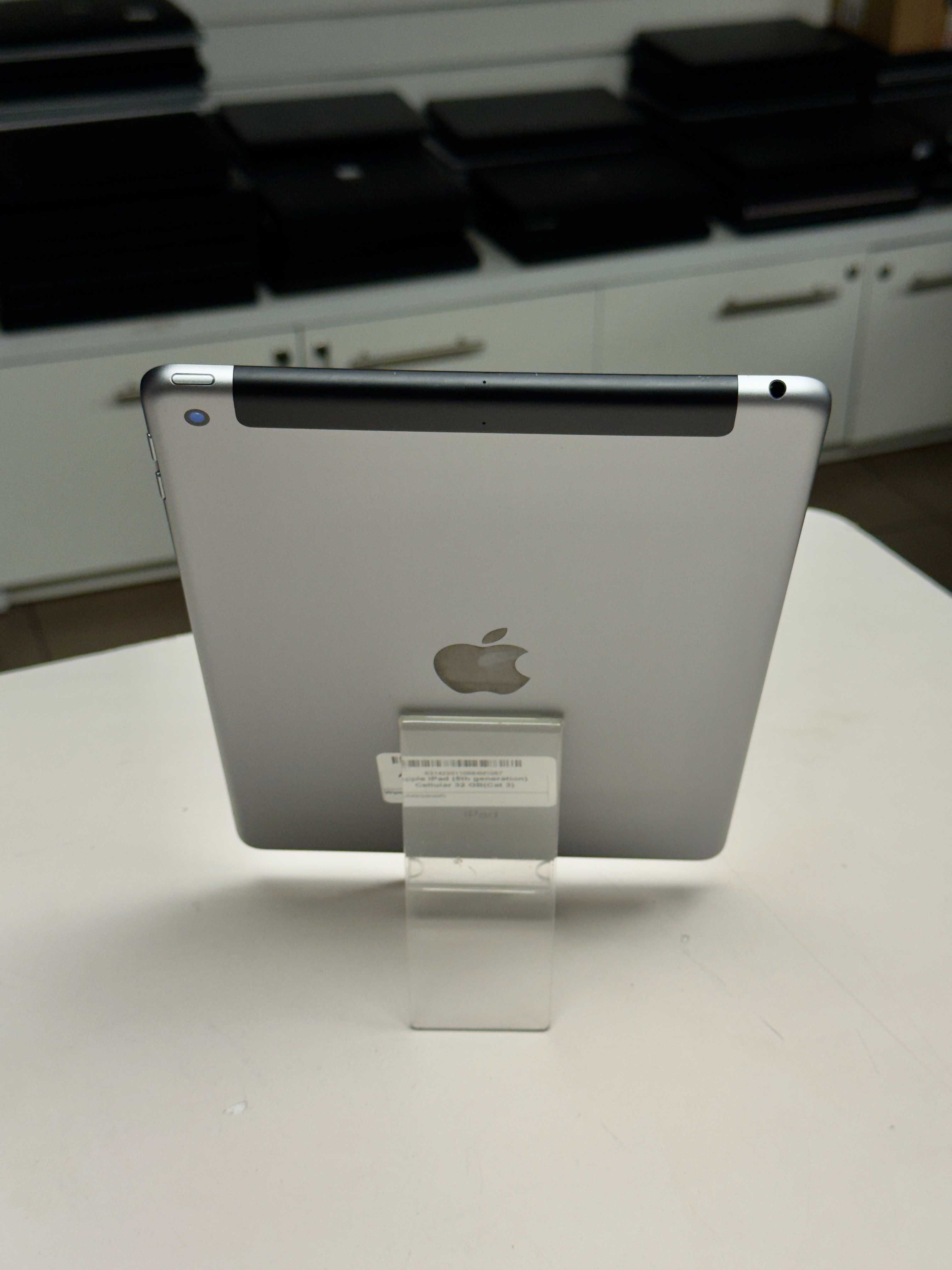 Tablet Apple iPad 5th Gen A1823 | 9,7" | 2/32GB | Cellular | SIM TANIO