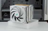 Повітряний кулер для процесора Deepcool AK620 White