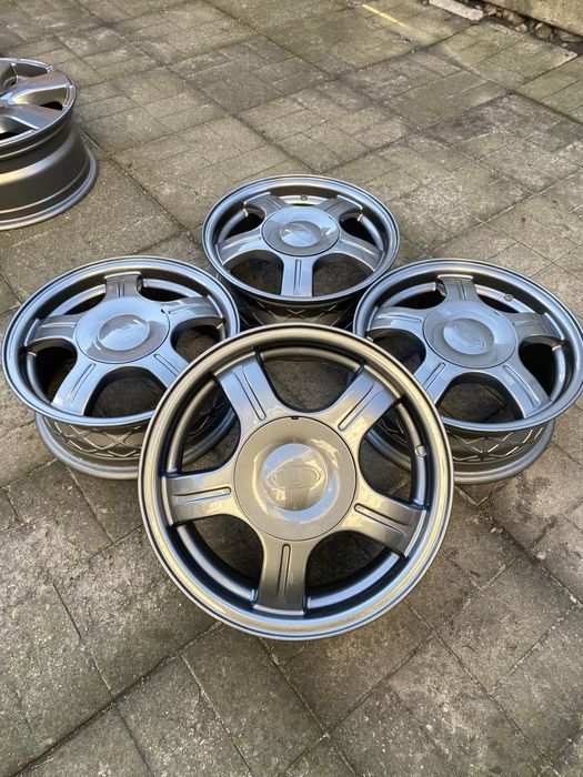 Диски-титани 14 4 98 ваз ет-35 5,5j