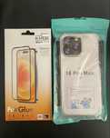 Capa e Vidro Iphone 16 Pro Max
